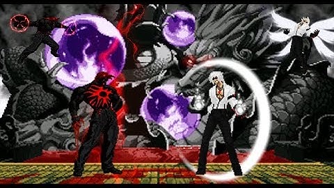 [KOF DL]:- Kil Jaeden Lv5 Vs New Code.Crashed Killer Lv4