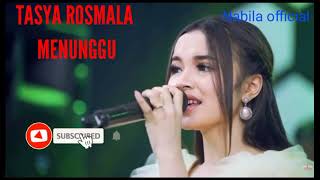 Tasya rosmala menunggu