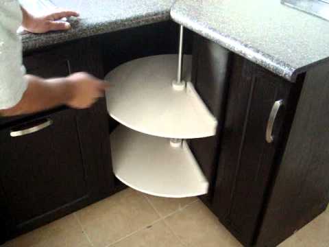 Accesorios en cocina integral de madera youtube