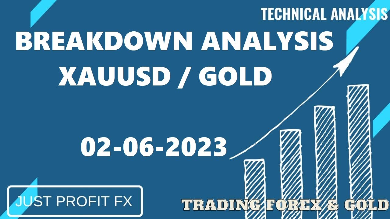 XAUUSD / GOLD BREAKDOWN ANALISA MENJELANG NFP | Just Profit Forex - YouTube