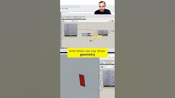 Panel basics made easy with Skin Designer. #shorts #panelcreation #grasshopper3d #parametricmodeling