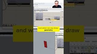 Panel basics made easy with Skin Designer. #shorts #panelcreation #grasshopper3d #parametricmodeling