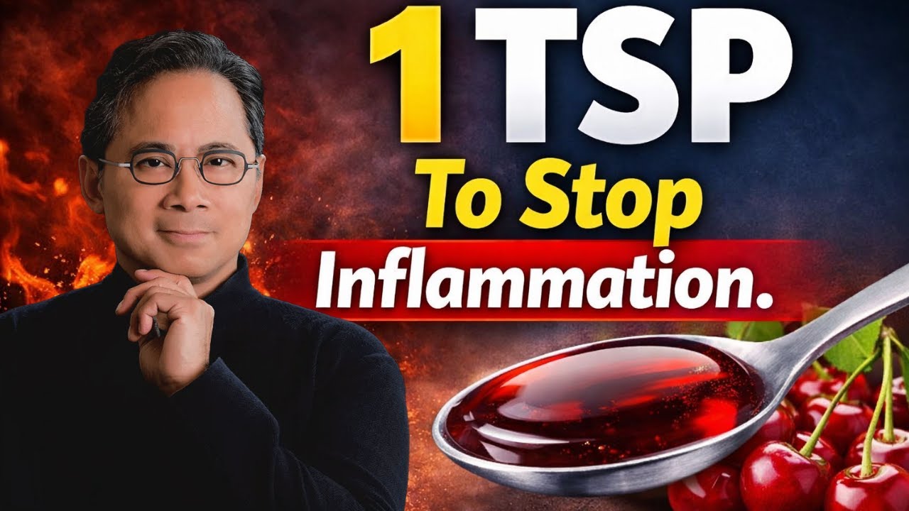 Forget Turmeric! This ONE Food Kills Inflammation Faster (Backed by Research) (not what you think)