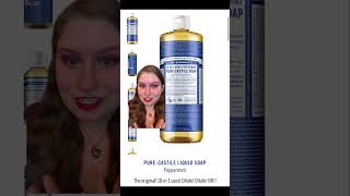 Let's talk Dr Bronner's Everything Soap