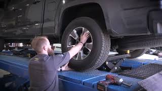 Internship    Murdock Chevrolet