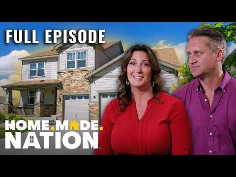 Finding Their Forever Home Before “I Do” (S1, E8) | Move or Improve | Full Ep