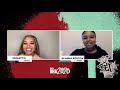 Mulatto Talks Breaking Out Of Childhood Stardom & Into Adult Career (BET Hip-Hop Awards 2020)