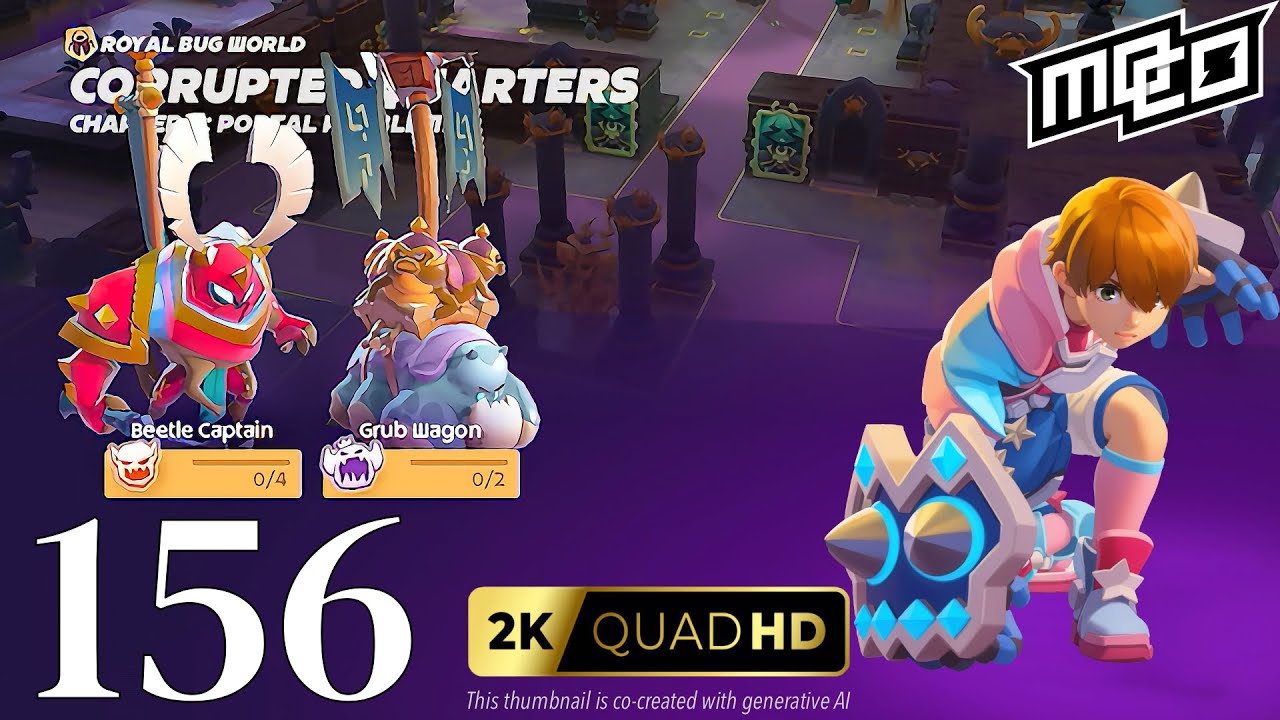 MO.CO - Walkthrough Gameplay Part 156 - Daily Jobs - Elite Hunter Program