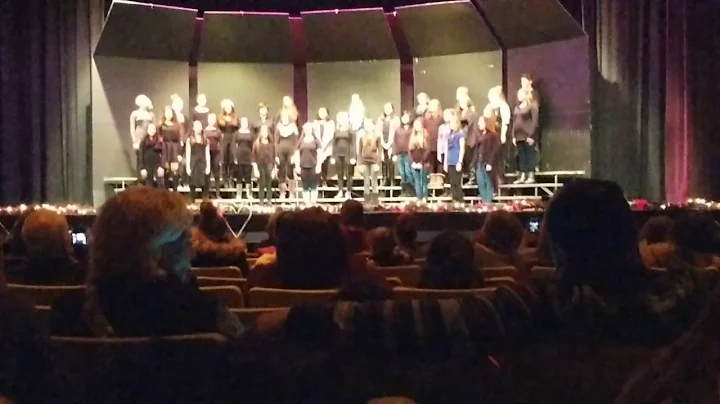 Eva bordelon-howell Hobart concert