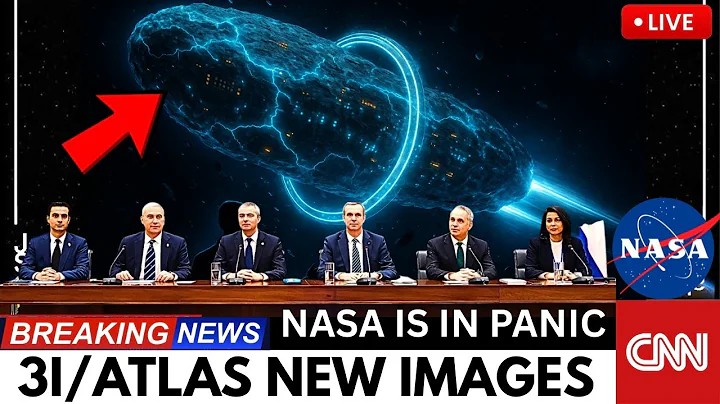 3 MINUTES AGO: NEW 3I/ATLAS IMAGES FROM BELGIUM REVEAL GEOMETRIC ANOMALIES THAT SHOULDN’T EXIST!