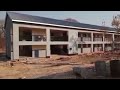 Gangarabwe Primary School In Mashonaland West Is Almost Complete