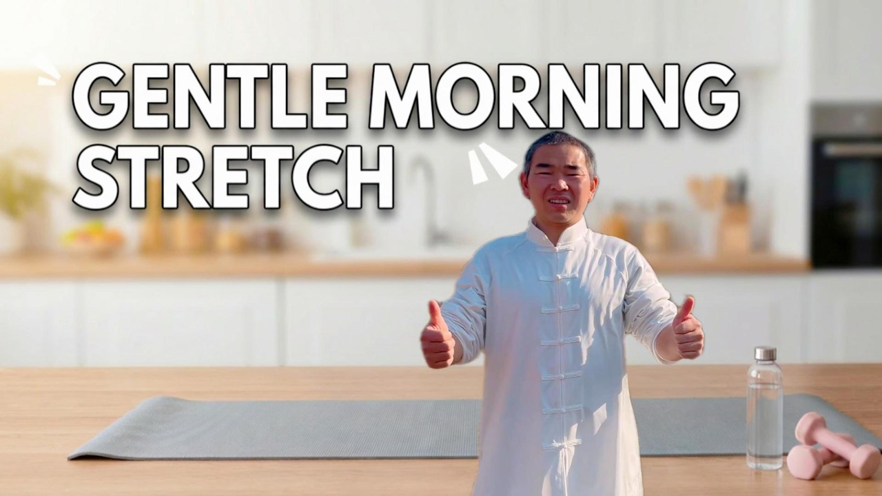 “Taichi Workout” Home Fitness: Master Balance for Ultimate FLEXIBILITY!