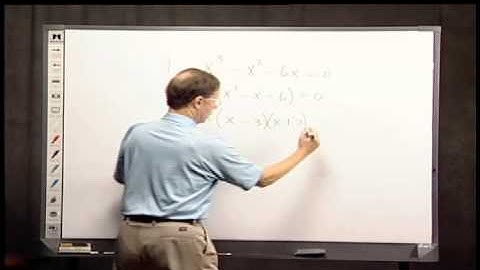 Algebra Preliminaries for Calculus Part 1, Problem 1