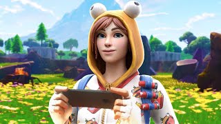 Grinding For Champion League...but On Mobile