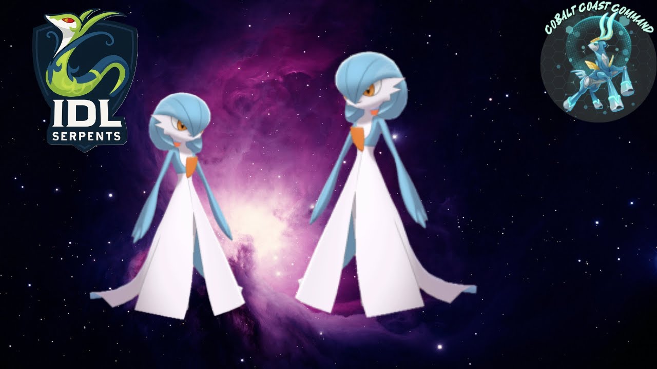 Gardevoir's Dance and CAN WE FINALLY GET A WIN ( IDL Week 7 vs Nue)