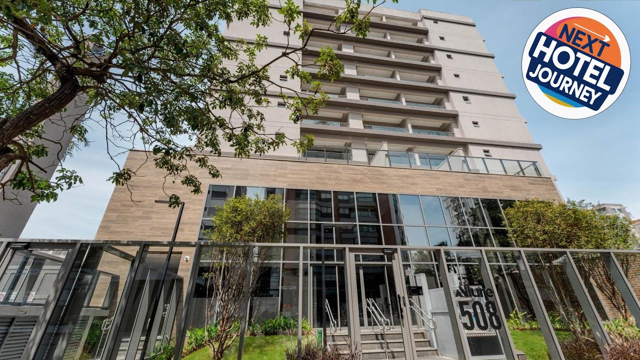 Apartamentos Studio Allure Moema - Com cafe da manha opcional, Recepcao e Valet 24 horas | Brazil 🏩