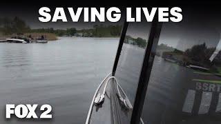 Michigan dive teams ready ahead of Memorial Day weekend