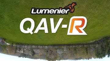 FPV session | QAV-R | TBS PowerCUBE