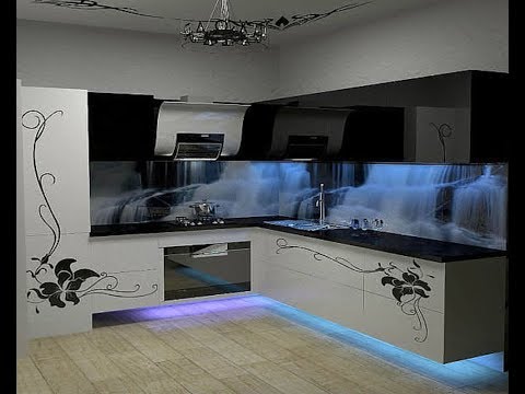Интерьер кухни: современные идеи с фото