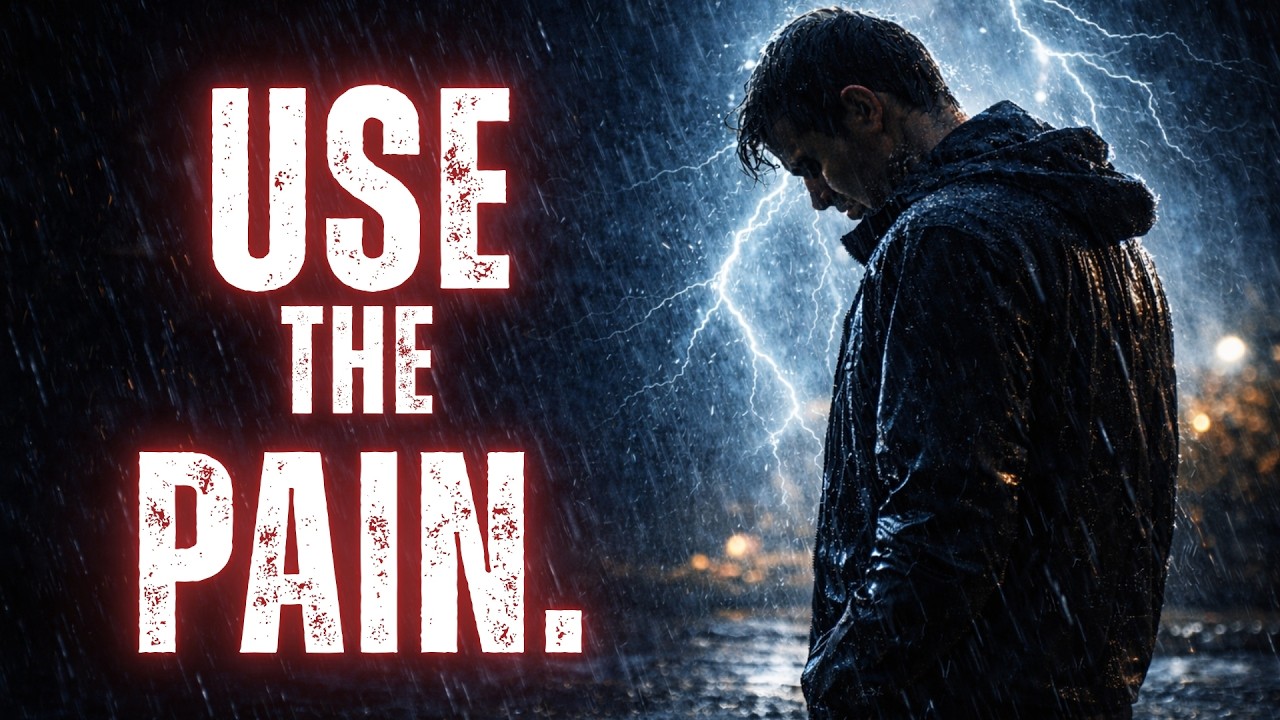 Broken by Life. Built Stronger