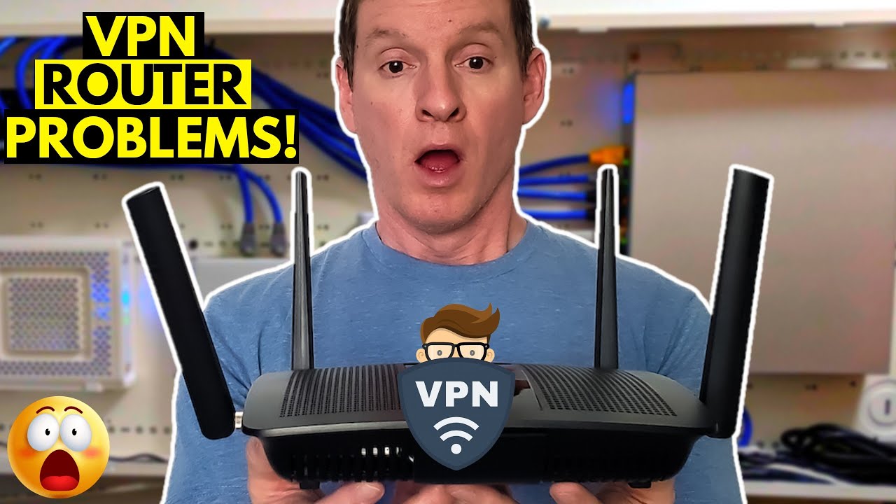 What Is VPN Router and Why You Need It?