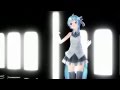 MMD EDEN Hatsune Miku 