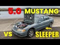 Turbo sleeper honda accord build part 9 new motor