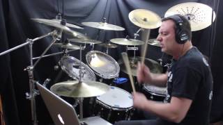 Download Lagu Motörhead - Rock Out Drum Cover MP3