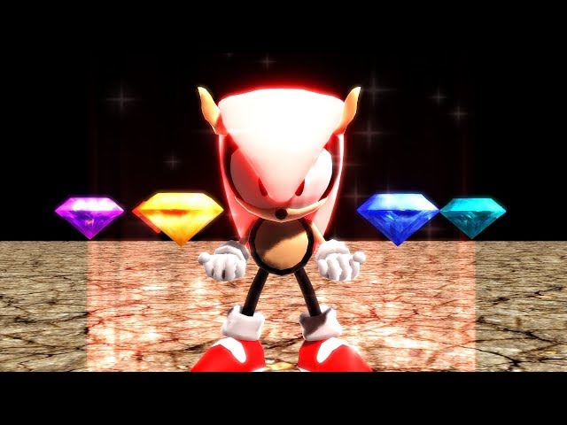 Mighty the Armadillo [Sonic Adventure DX] [Mods]