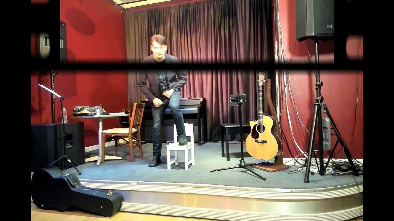 "Мечта графомана". Видео-анонс (Сан-Франциско, июль 2023)