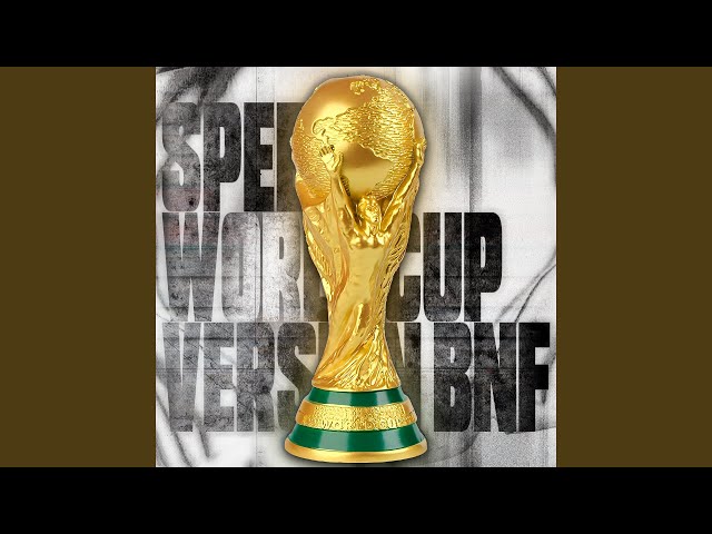 SPEED WORLD CUP