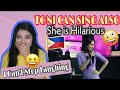 First Time Hearing TONI GONZAGA&#39;S Song - &quot; Let It Go &quot; &amp; &quot; All About That Bus &quot; | REACTION |