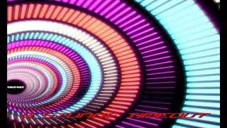 TRIPSET - 8 STUNDE TIMEOUT [OFFICIAL LYRICS VIDEO] (Prod. Papa Pedro)
