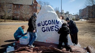UConn Gives 2019 -- Thank You!