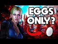 Can You Beat Resident Evil 5 With Only Eggs?