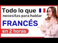 Aprender francs desde cero fcil y rpido  curso completo de francs para principiantesrevisin 7