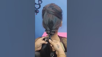 #Messi bridal hairstyle #hairstyle