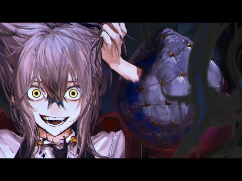 Nightmare / Azari - Covcered By 臥楽　【歌ってみた】