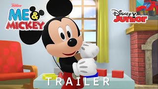 Me And Mickey - Trailer