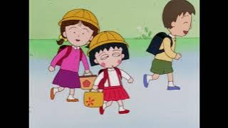 CHIBI MARUKO-CHAN S1 #44 MEMBUAT PERMINTAAN KEPADA BINTANG JATUH