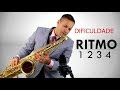 Ritmo - Como tocar no Ritmo Dificuldade em manter o Ritmo landersax  '◡'