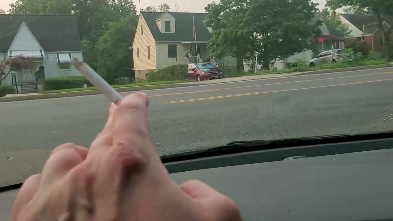 My AM trip to 7-11 (Harford Rd. & Joppa Rd.)