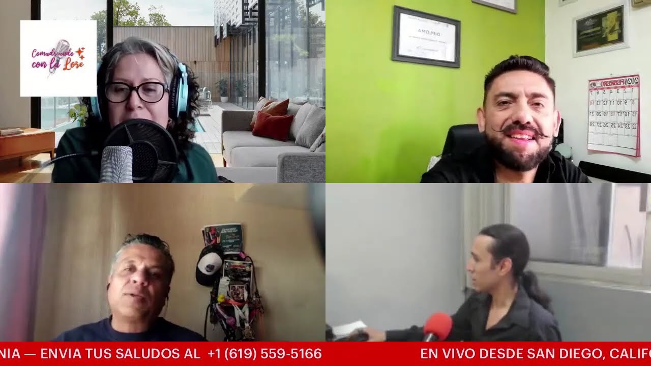 Comadreando con La Lore - 03/03/2026