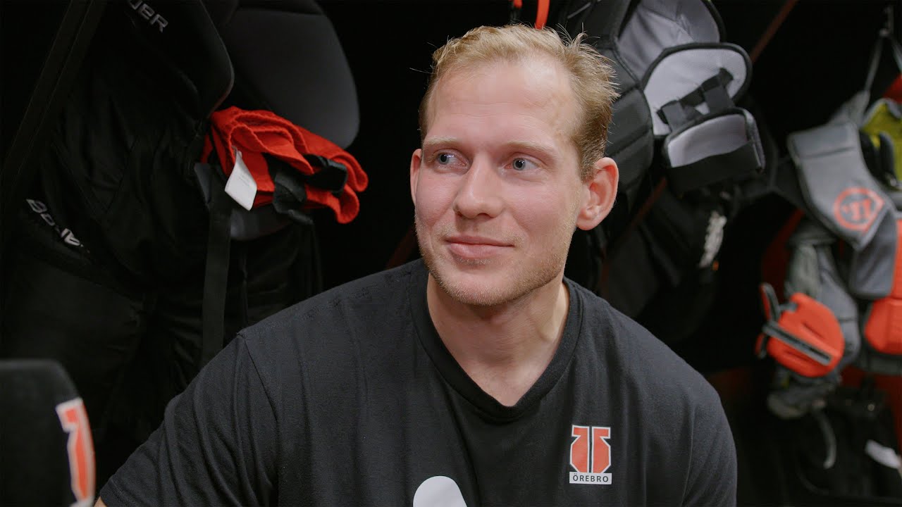 "Vi har en bra mix av spelare" - Oscar Dahlgren inför J20:s premiärhelg