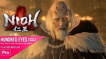 NIOH - Hundred Eyes (NG+)