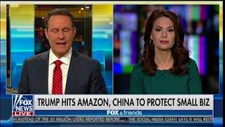 Making The Economy Great Again - Fox & friends