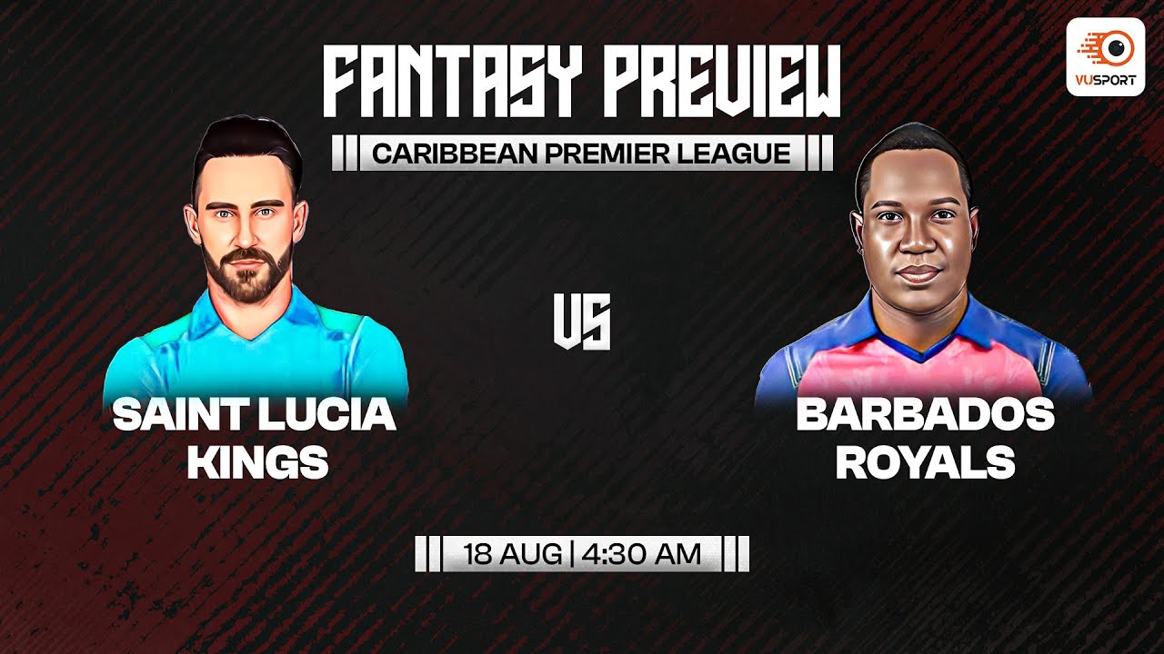 SLK vs BR Dream11 Prediction | SLK vs BR Fantasy Prediction | SLK vs BR Dream11 Team | CPL 2023