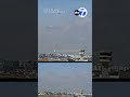 Close call between 2 passenger jets in Brazil