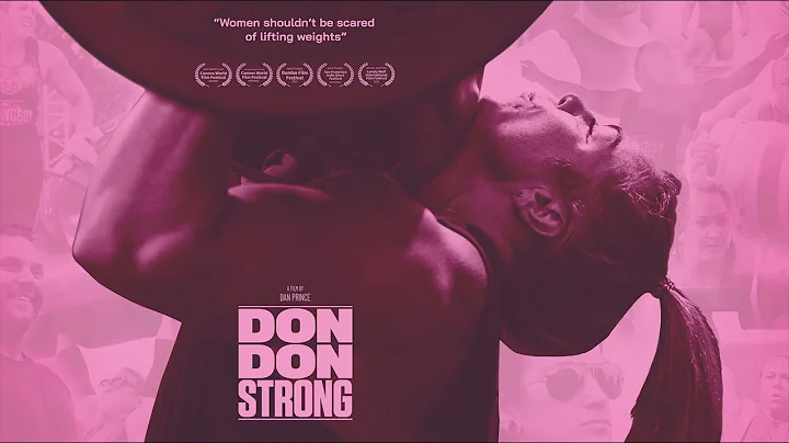 Don Don Strong - Official Trailer