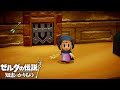 ゼルダに緊張が走る瞬間【ゼルダの伝説 知恵のかりもの】#4